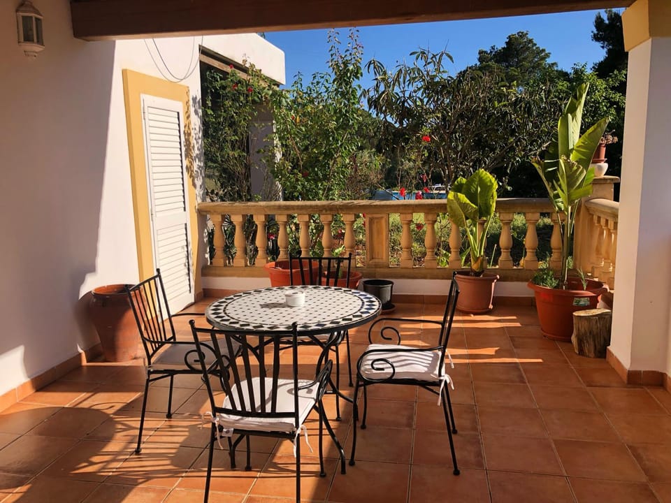 Villa Can Toni Miquelí Villa in Ibiza