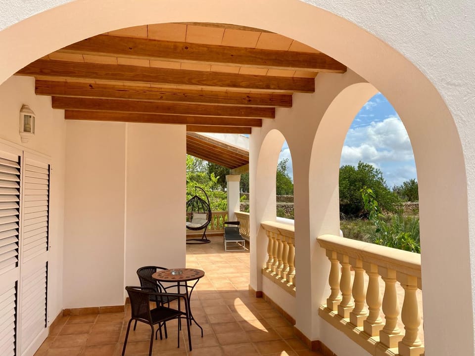 Villa Can Toni Miquelí Villa in Ibiza