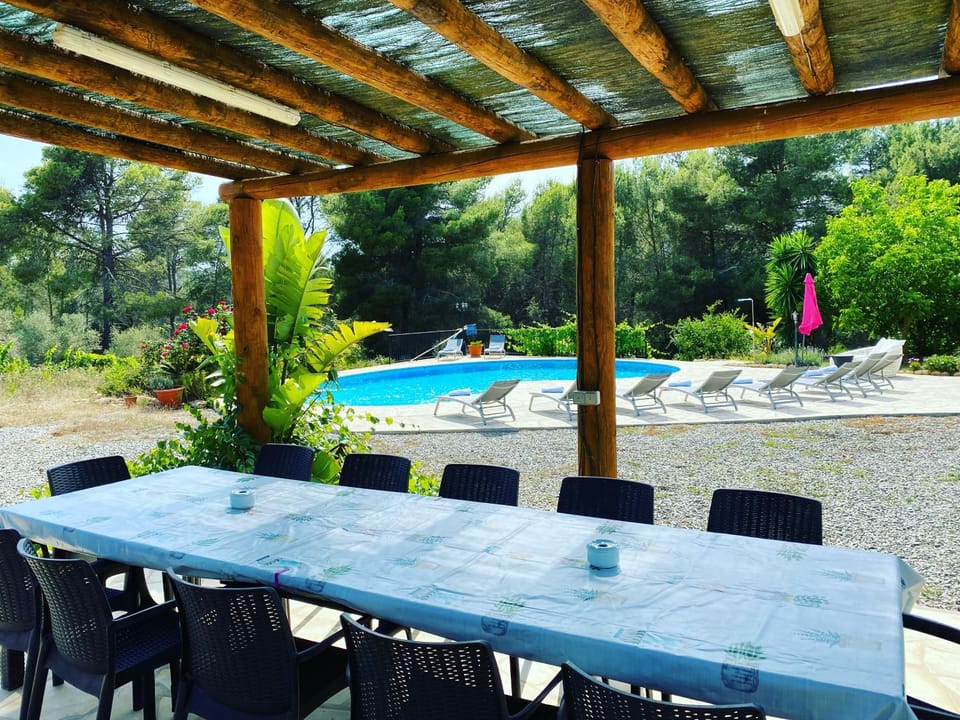 Villa Can Toni Miquelí Villa in Ibiza