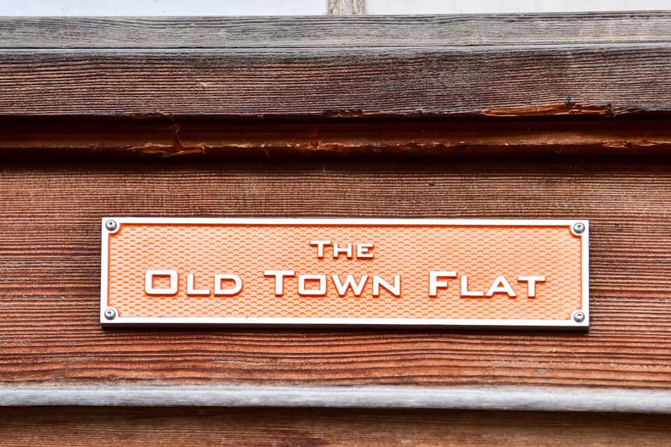 Property logo or sign