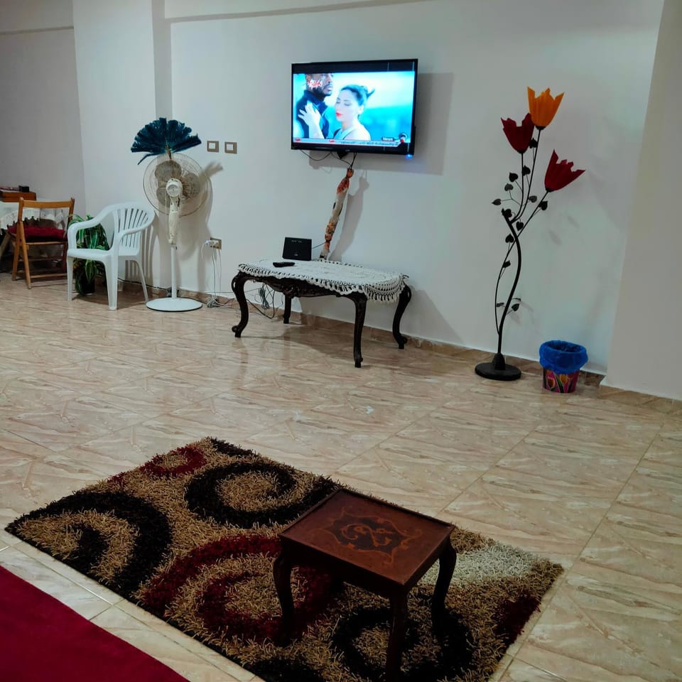 TV and multimedia, Seating area