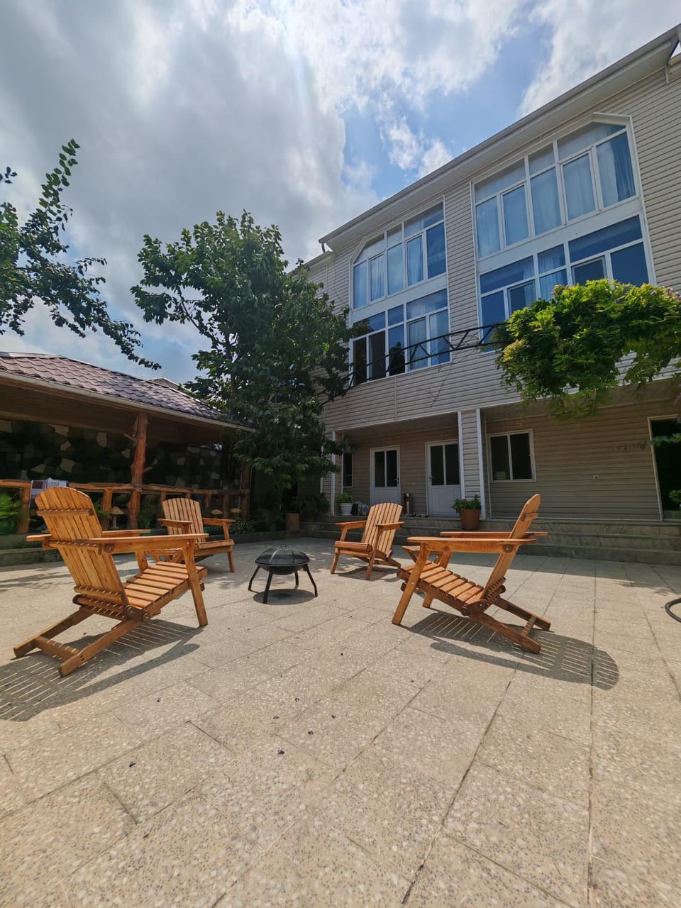 Villa Premium Qusar Villa in Azerbaijan