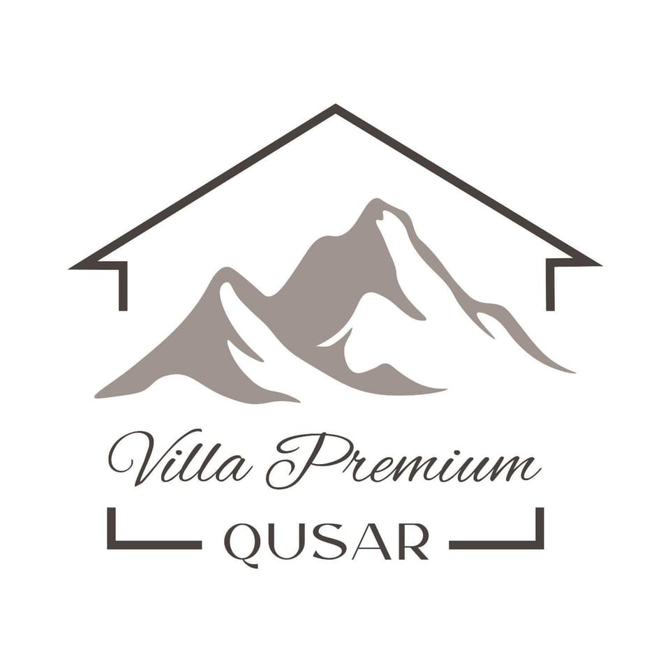 Villa Premium Qusar Villa in Azerbaijan