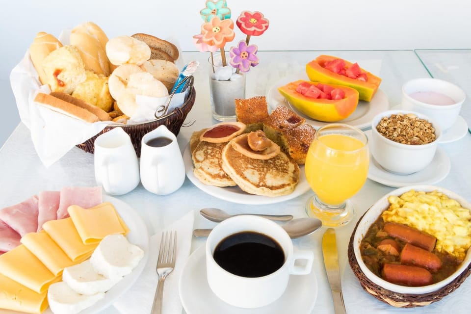 Food and drinks, Breakfast
