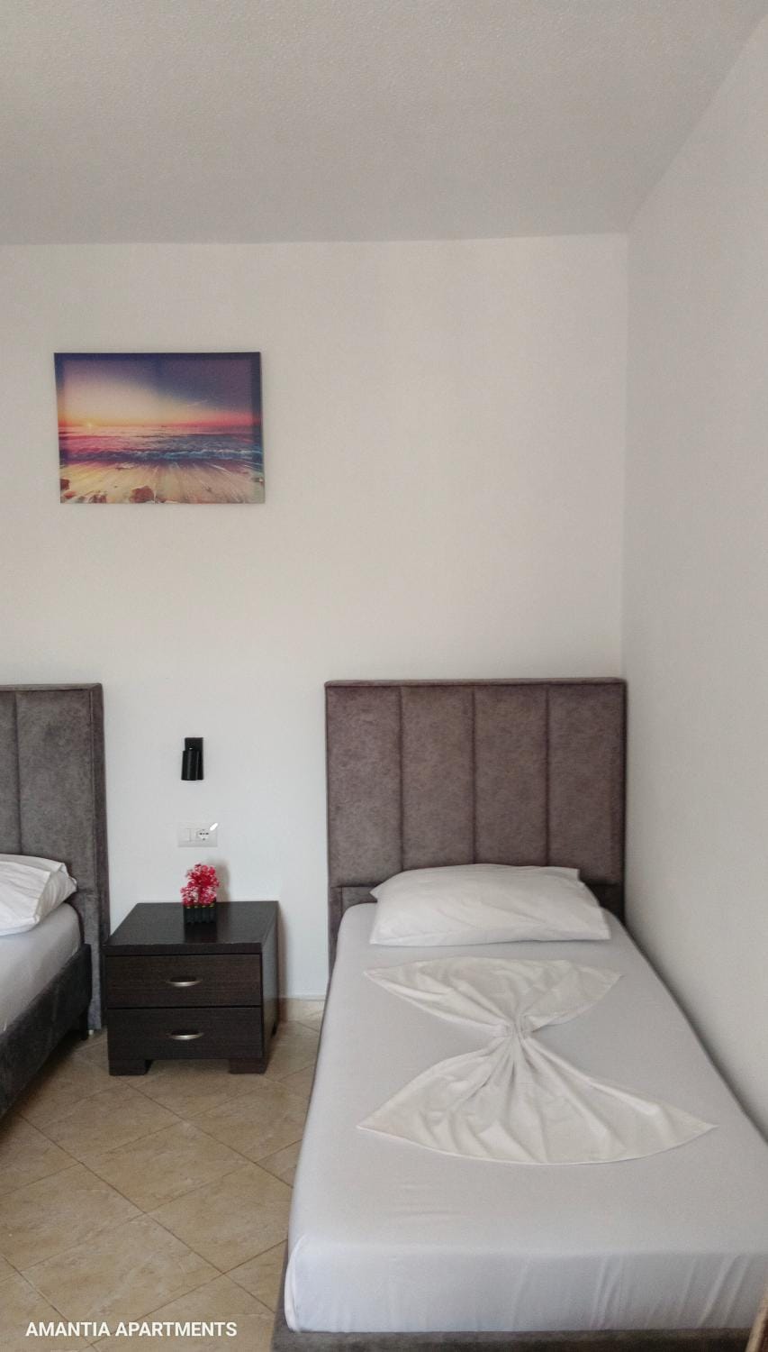 Amantia Apartments Apartment in Vlorë County, Albania