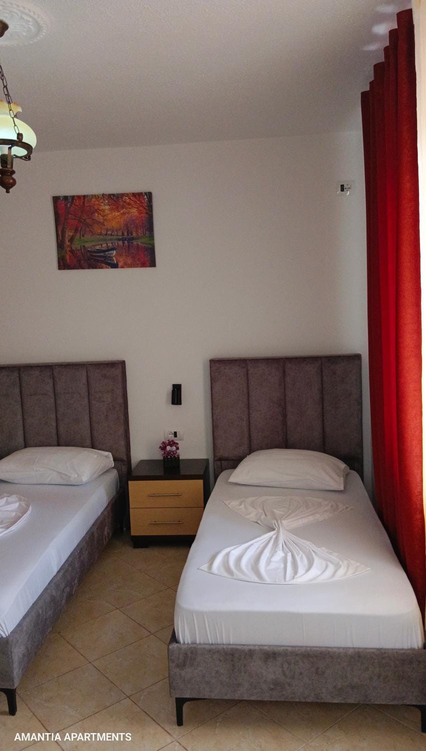 Amantia Apartments Apartment in Vlorë County, Albania