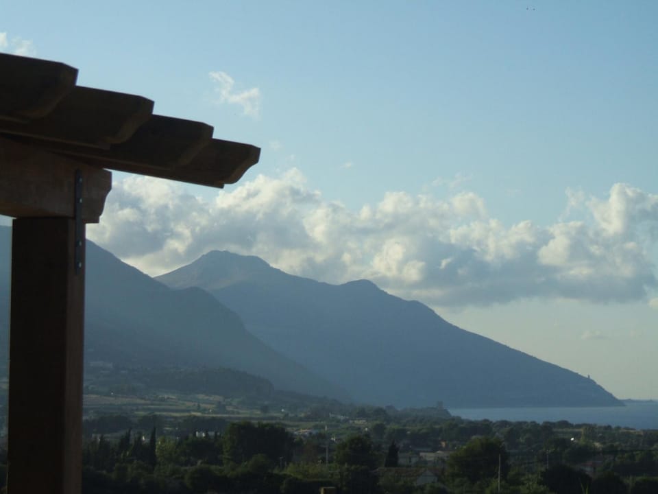 Natural landscape, View (from property/room), Mountain view, Sea view