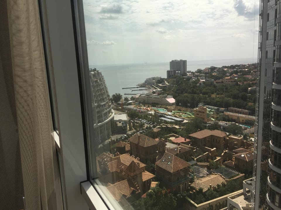 Gagarin Plaza Arcadia Apartment Apartment in Odessa