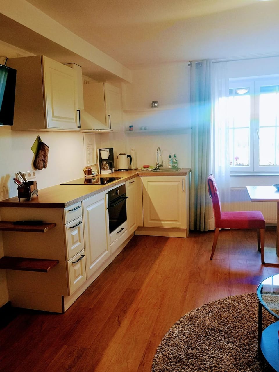 Schwarzwald-Chalet Feldberg Apartment in Hinterzarten