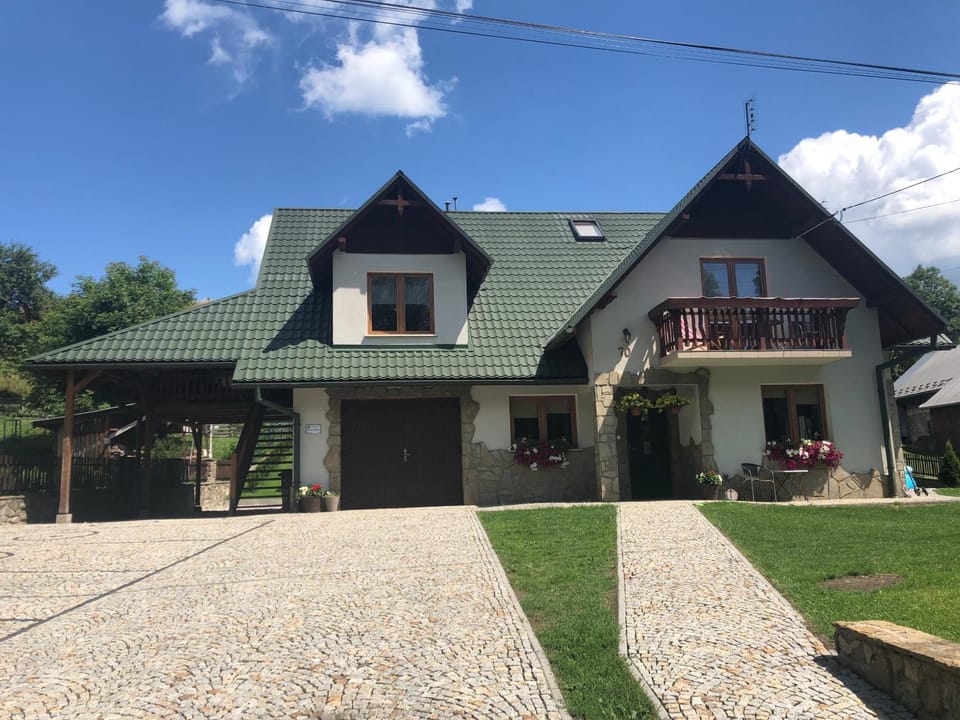 Pokoje U Moniki Bed and Breakfast in Lesser Poland Voivodeship