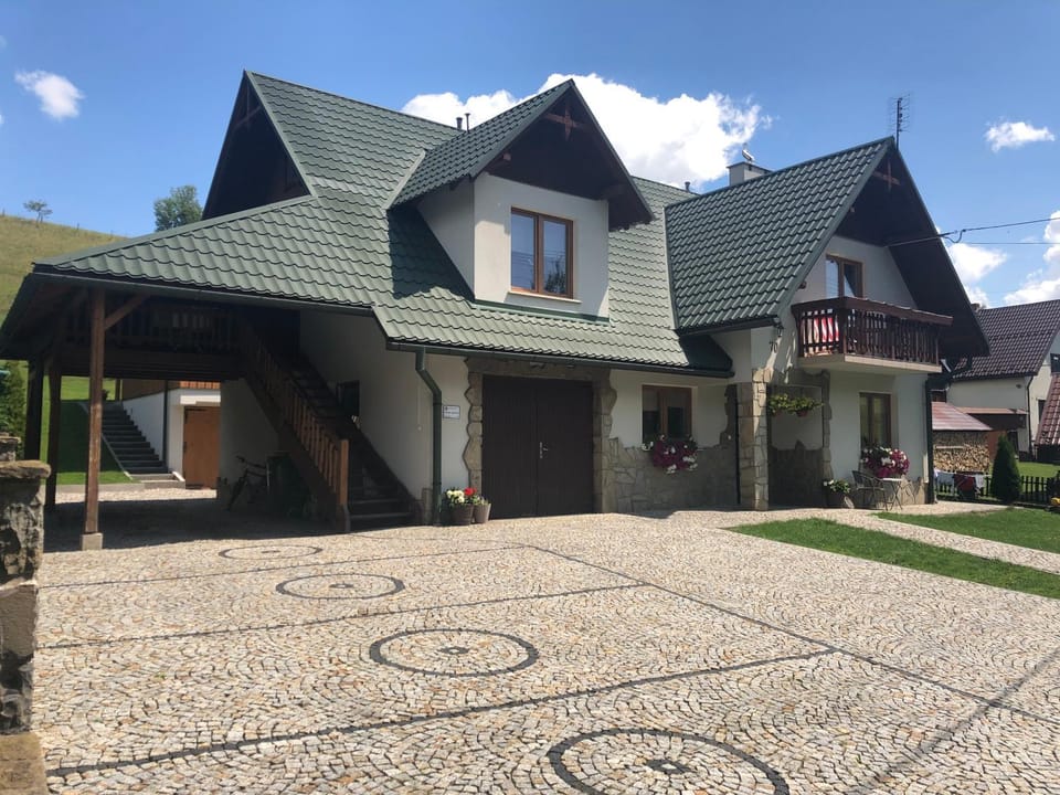 Pokoje U Moniki Bed and Breakfast in Lesser Poland Voivodeship