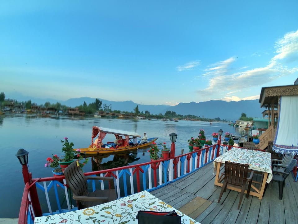 Lake view