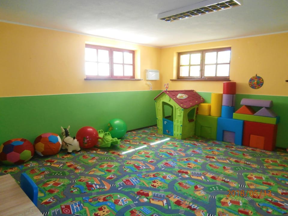 Children play ground