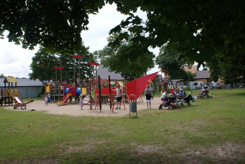 Children play ground, Fitness centre/facilities
