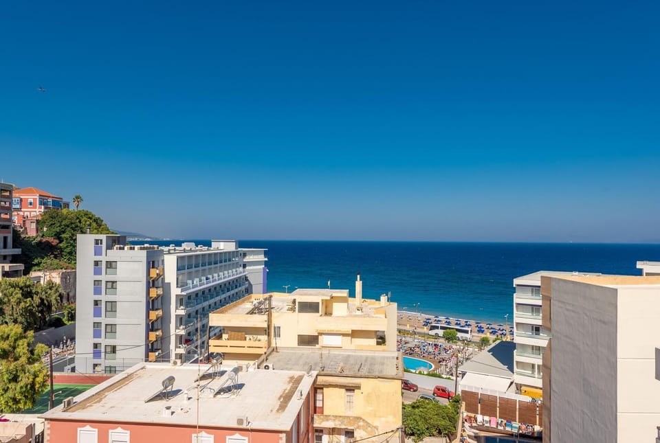 Day, Natural landscape, Beach, Sea view