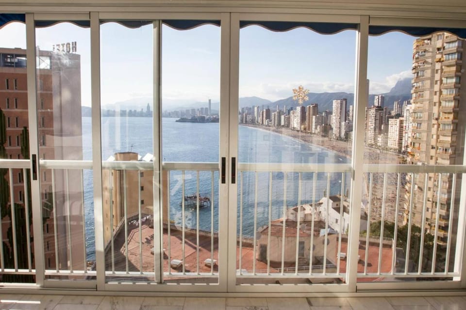 Balcony/Terrace, Sea view