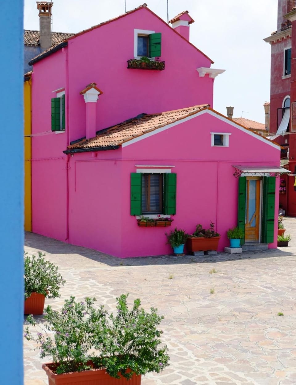 Night Galleria holiday home - bed & art -sea view House in Venice