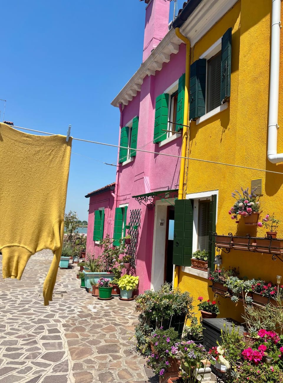 Night Galleria holiday home - bed & art -sea view House in Venice