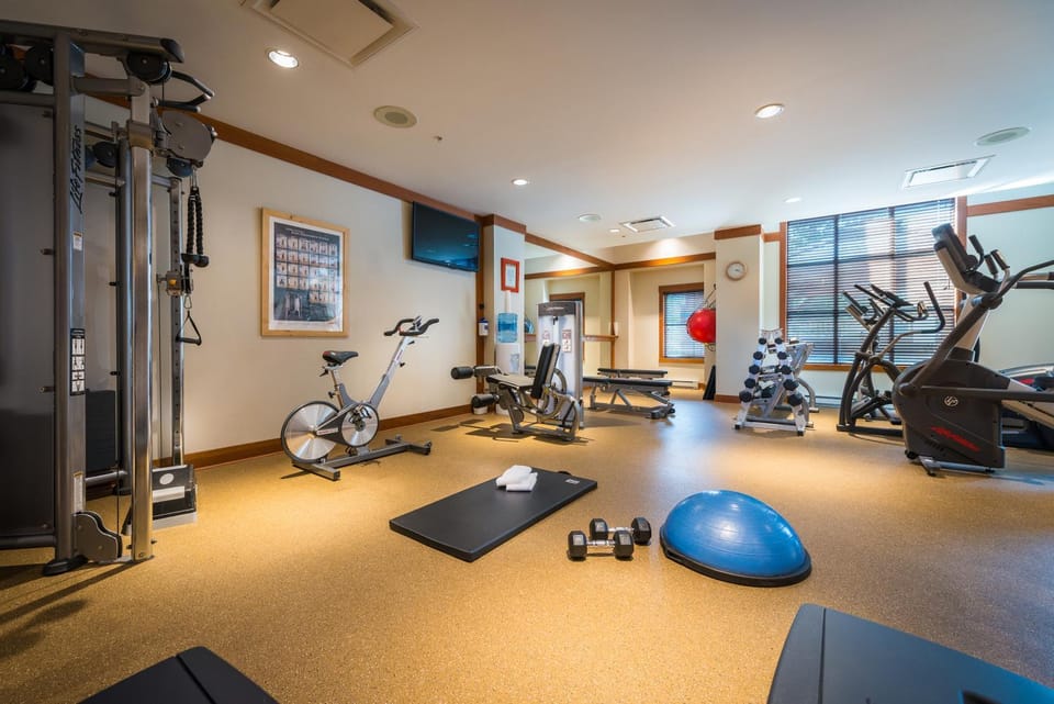Fitness centre/facilities