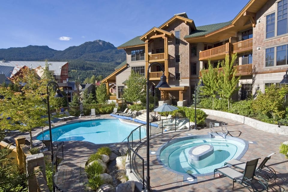Spring, Summer, Swimming pool