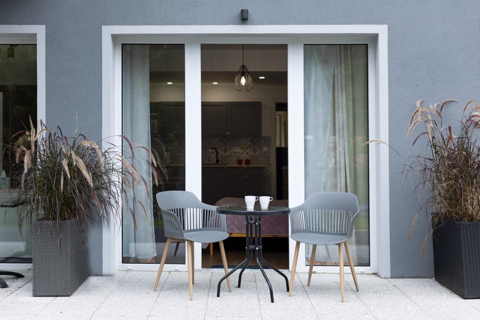 Patio, Day, View (from property/room), Balcony/Terrace, Living room, Other, Other, Other, Seating area, Dining area
