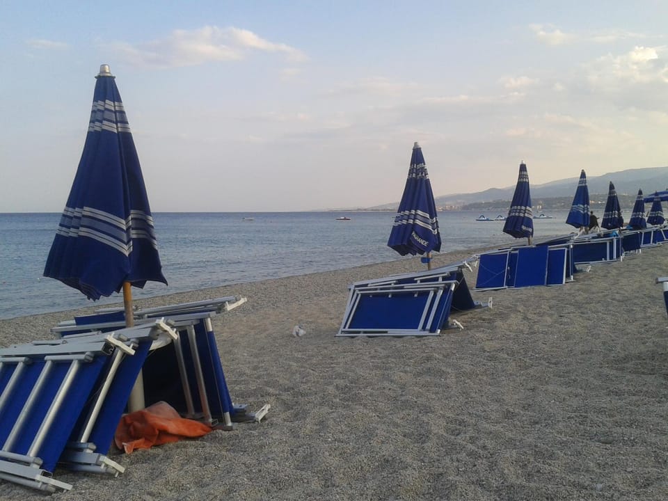 Day, Beach, Sea view