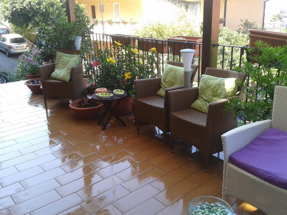 Balcony/Terrace