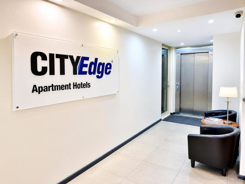 City Edge East Melbourne Apartment Hotel Apartment hotel in Melbourne