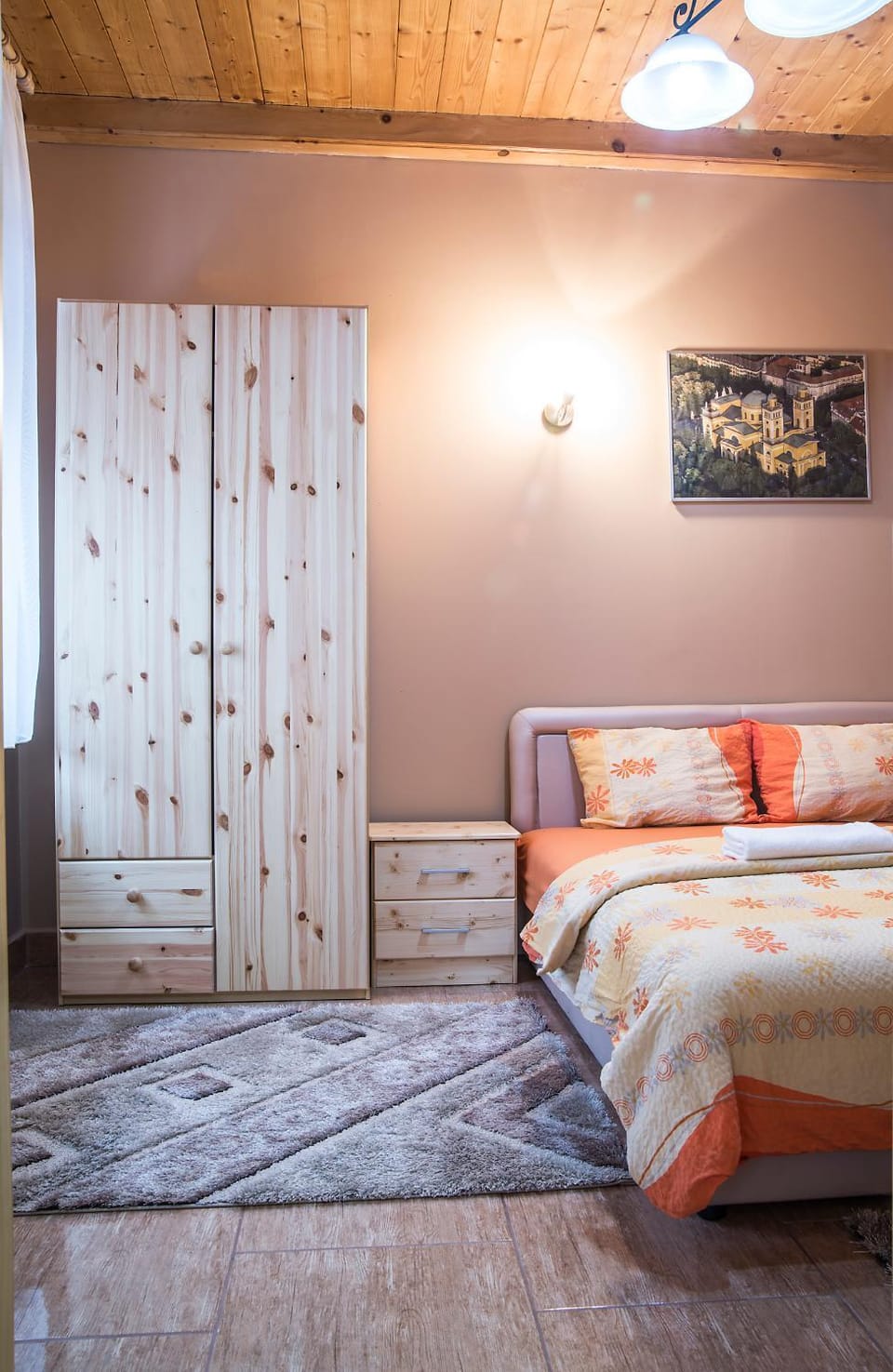 Harmónia Belvárosi Apartmanok Apartment in Slovakia