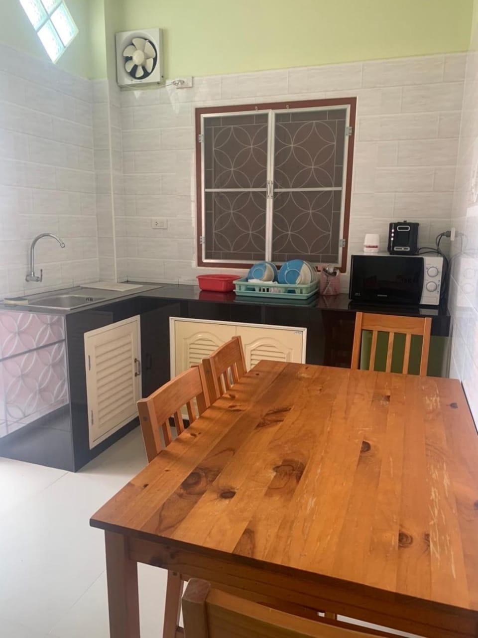 Baan Kannika Hua Hin House in Nong Kae