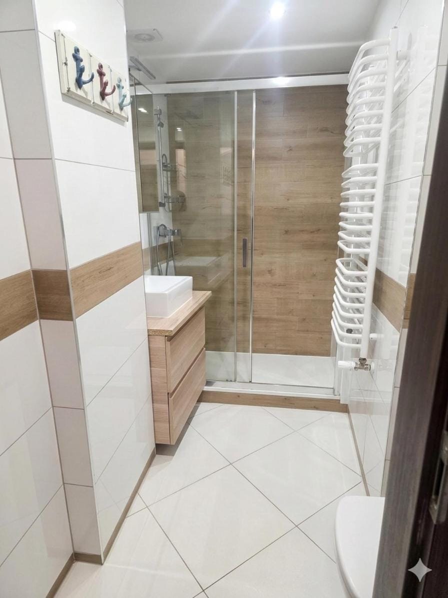 Spokojna Przystan Apartment in Pomeranian Voivodeship