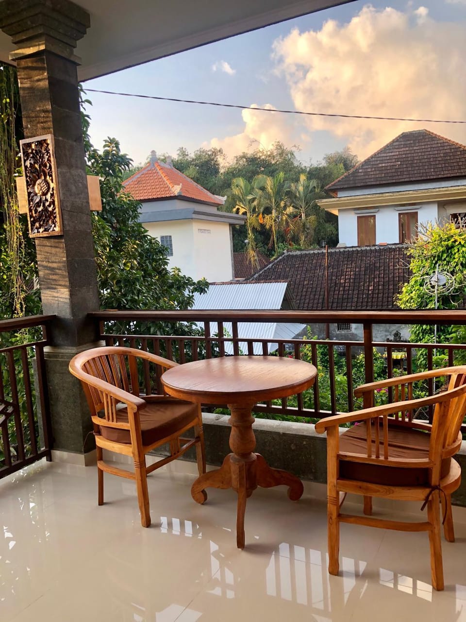 Balcony/Terrace