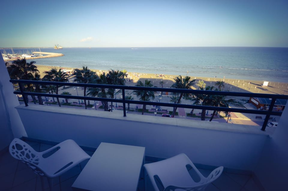 Krasas Beach Flats Apartment in Larnaca