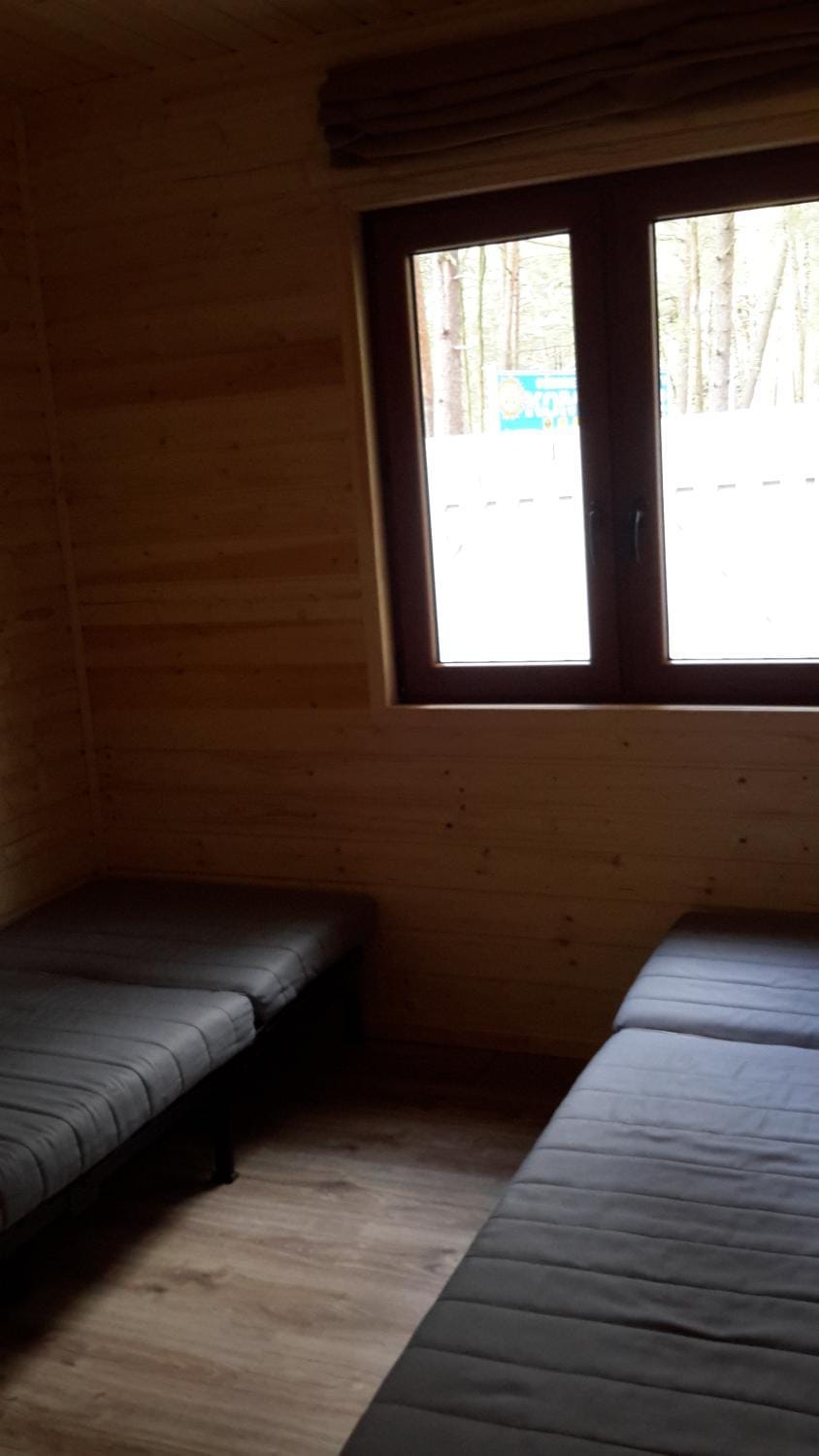 AURUM Domki Letniskowe Nature lodge in West Pomeranian Voivodeship, Poland