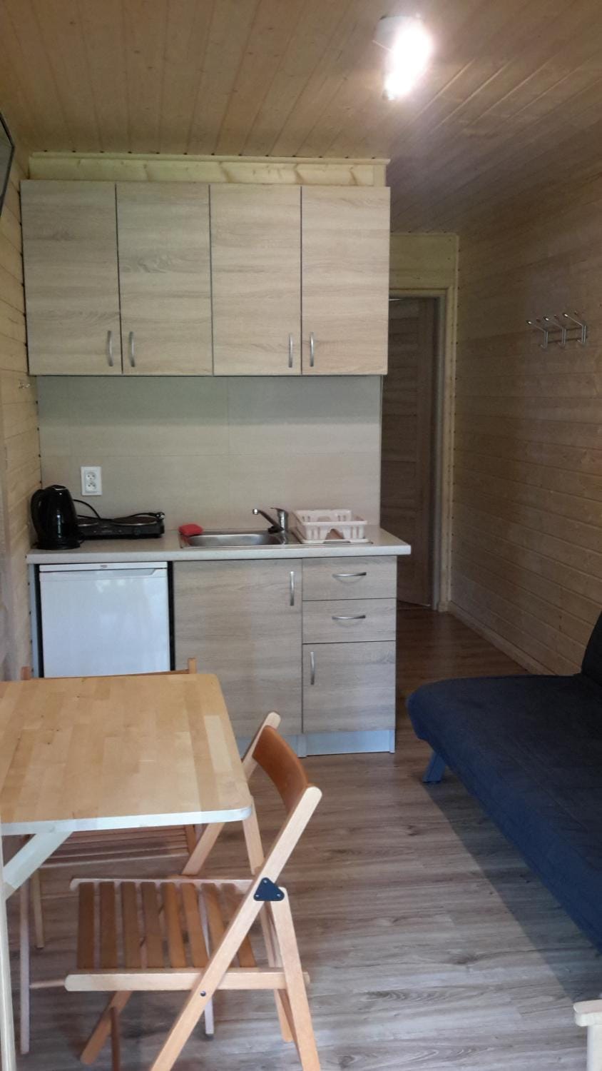 AURUM Domki Letniskowe Nature lodge in West Pomeranian Voivodeship, Poland