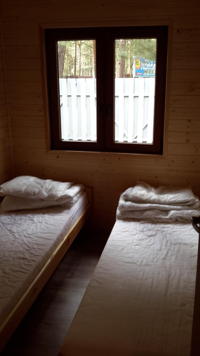 AURUM Domki Letniskowe Nature lodge in West Pomeranian Voivodeship, Poland