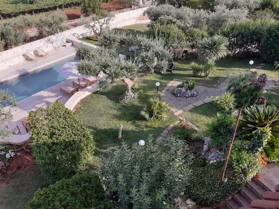 Holiday Home Cosimo House in Province of Taranto