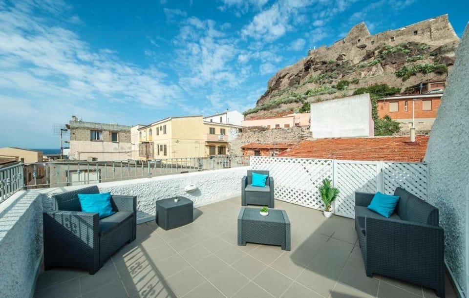 Rocca Doria Bed and Breakfast in Castelsardo