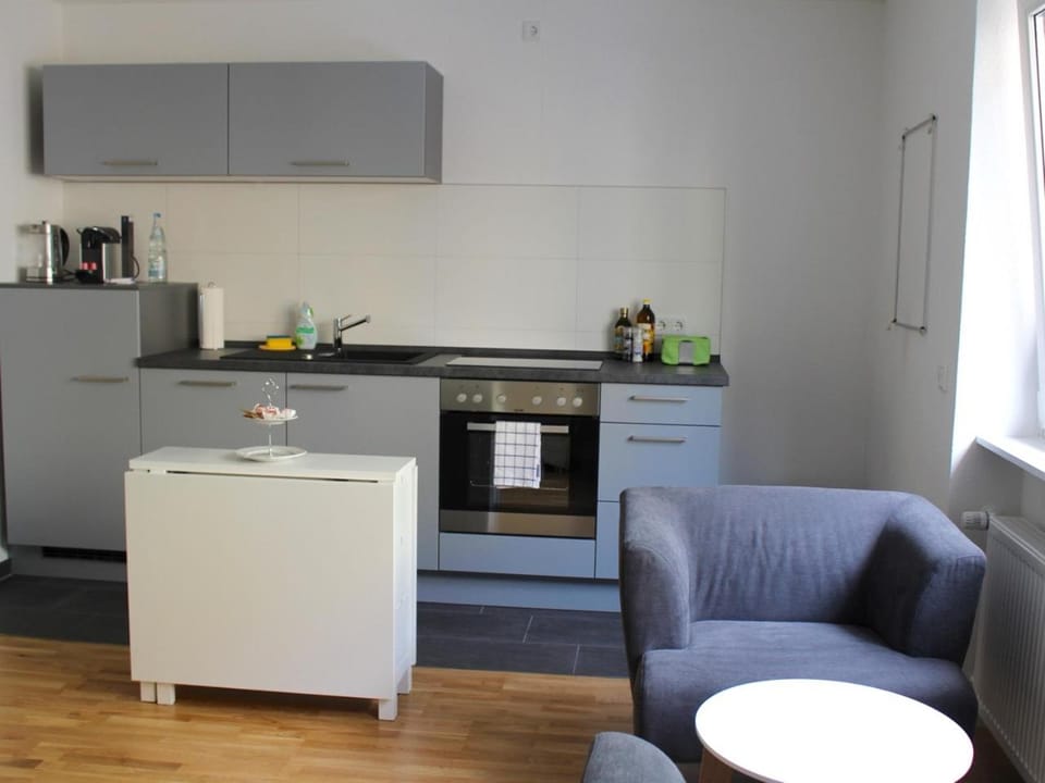 FeWo Im Paradies Apartment in Konstanz