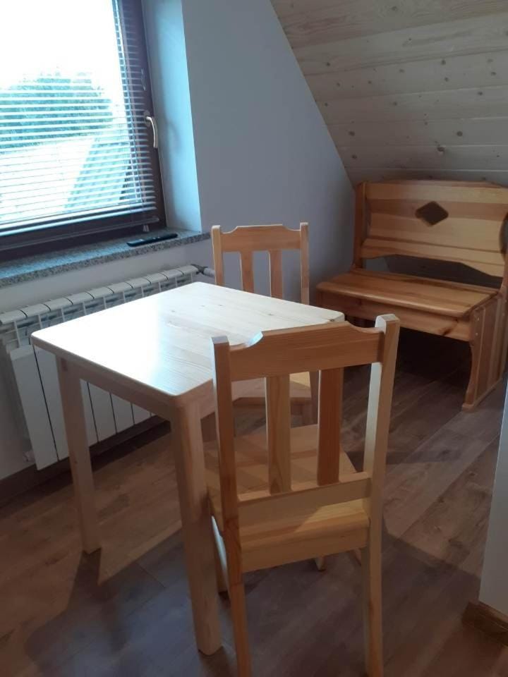 Pokoje Gościnne Bachledzki Wierch Vacation rental in Zakopane