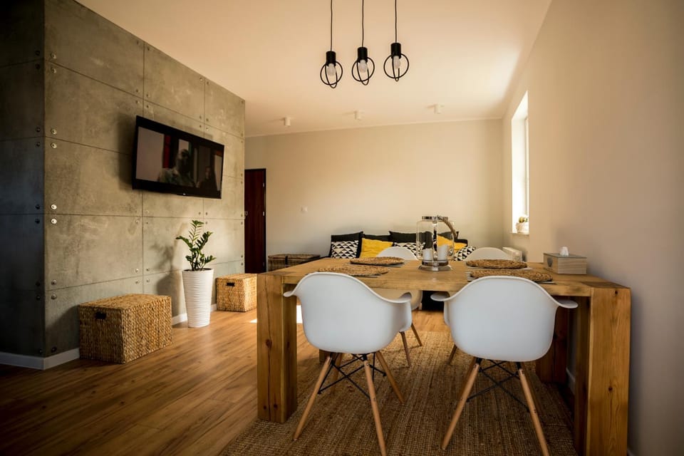Przystań I Apartment in Poland
