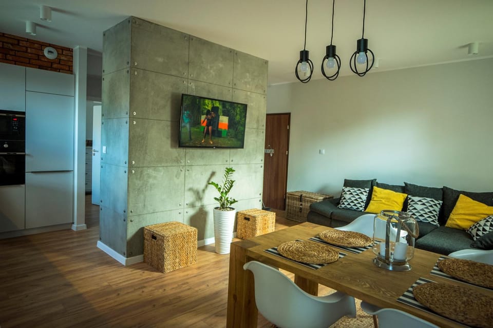 Przystań I Apartment in Poland