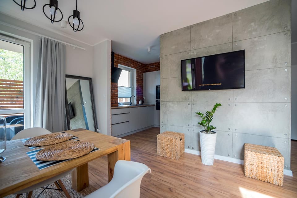 Przystań I Apartment in Poland