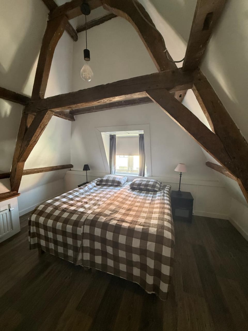 Historical loft Apartment in Middelburg