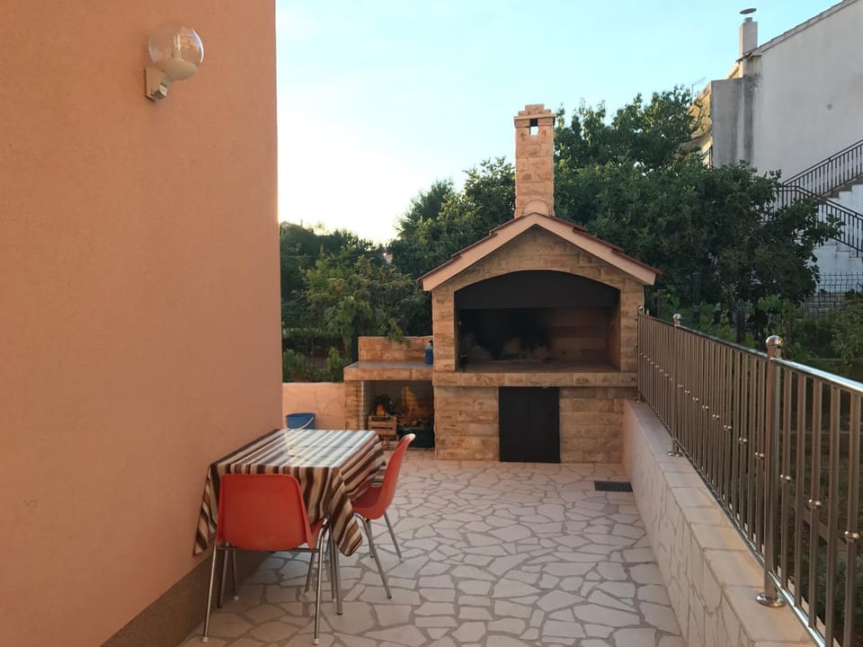 BBQ facilities