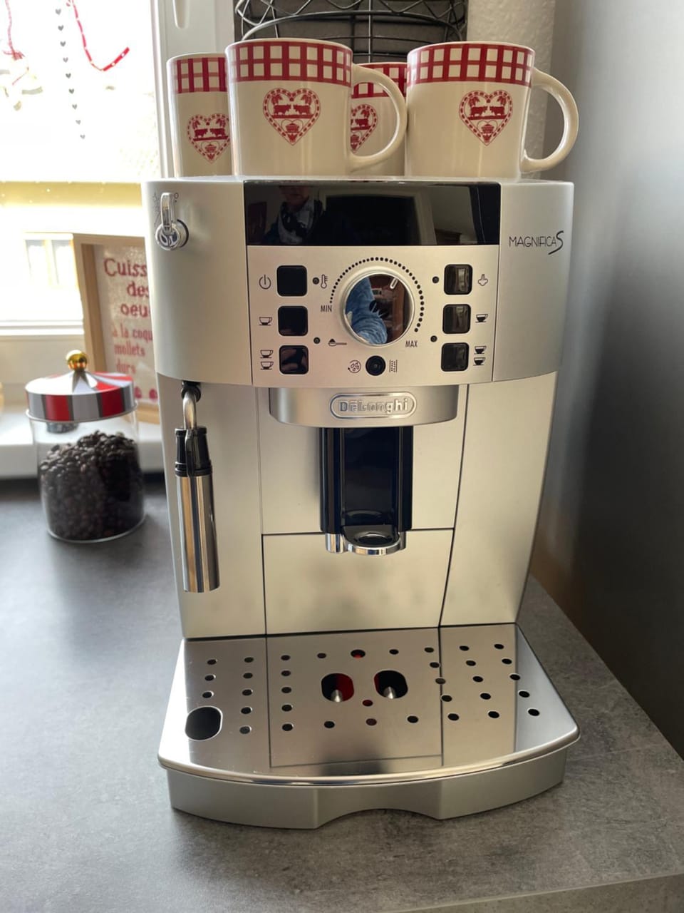 Coffee/tea facilities