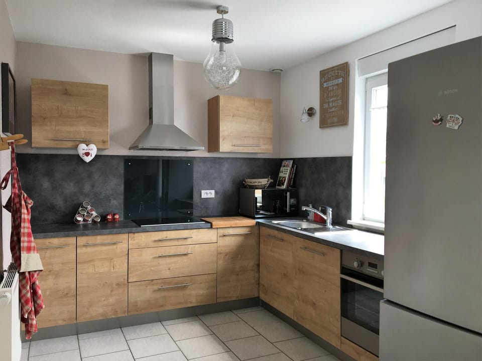 Kitchen or kitchenette, dishwasher, minibar, pet friendly, stove