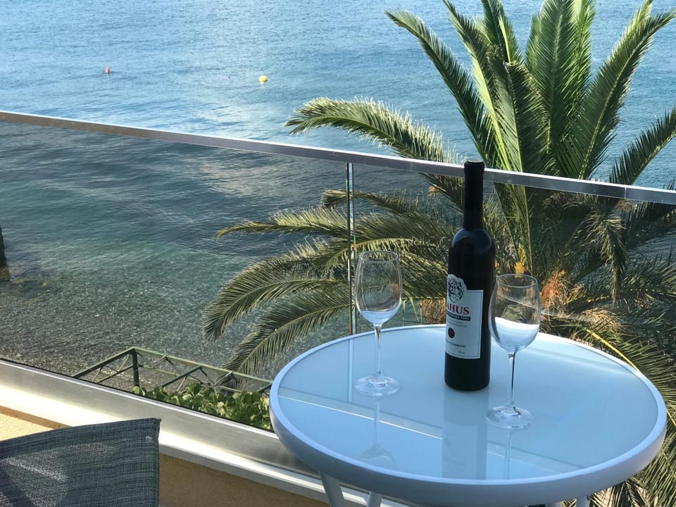 Balcony/Terrace, Sea view