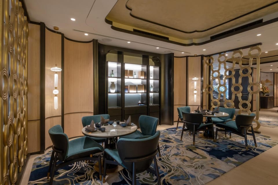Seating area