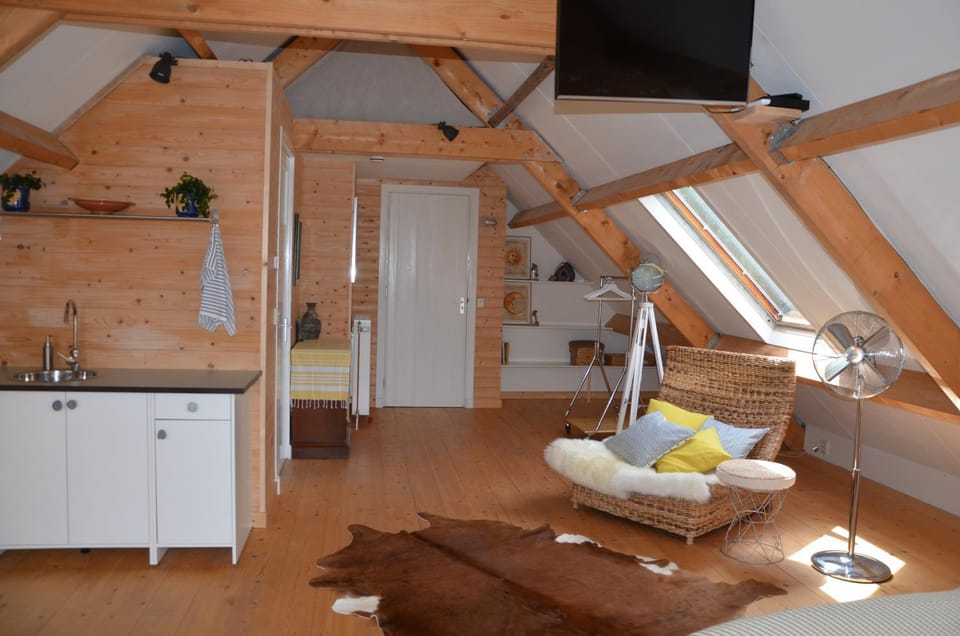 B&B Nieuwe Brug Bed and Breakfast in Haarlem